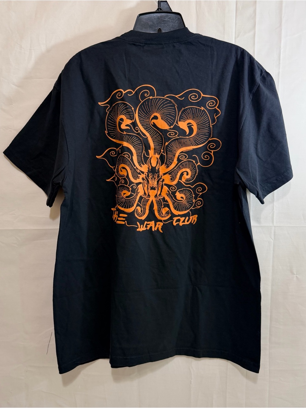 Comfort Colors The War Club Short Sleeve Cotton T-Shirt L-XXL